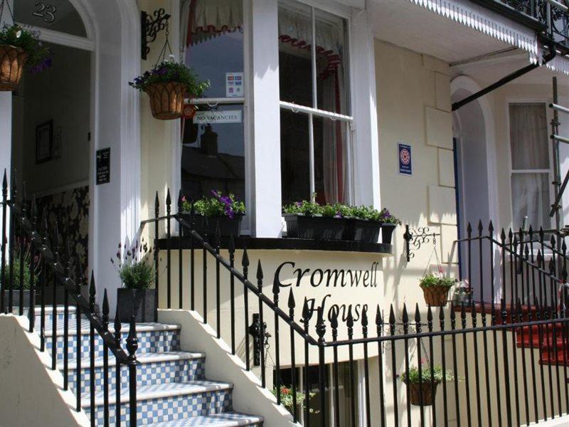 Cromwell House Hotel Eastbourne Bagian luar foto