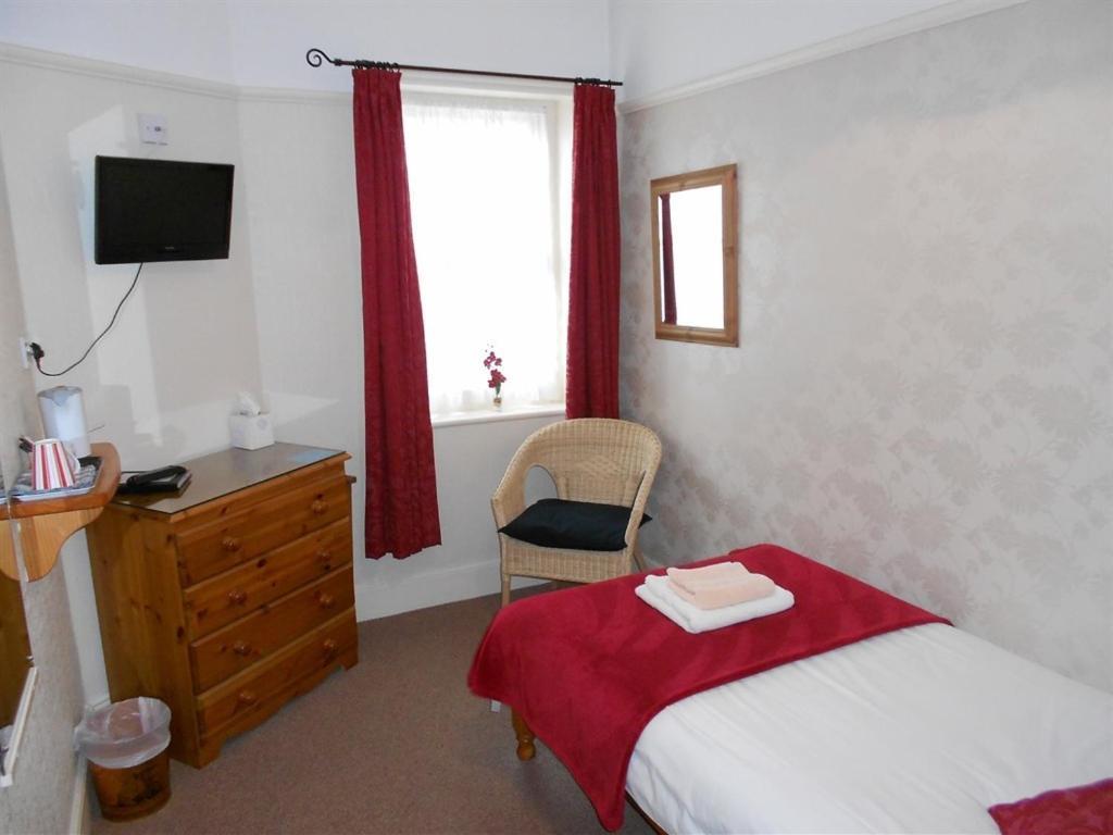 Cromwell House Hotel Eastbourne Ruang foto