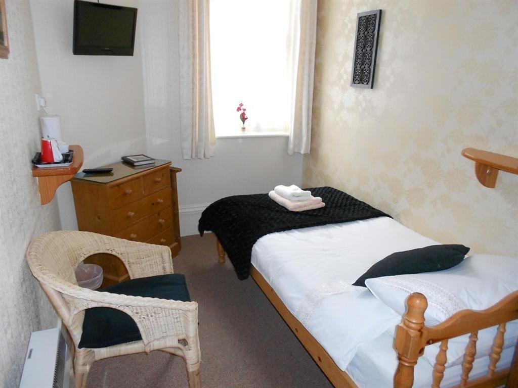 Cromwell House Hotel Eastbourne Ruang foto